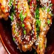 Wings Chili Chicken