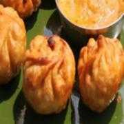 Lam Fry Momo