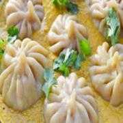 Lamb Jhol Momo