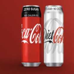 Coca Cola - Regular coke
