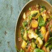 Tarkari Vegetable