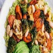 Vegetable Bowl