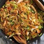 Chitoor Chinese Noodles with Chicken