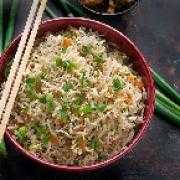 Kamat Vegetable Fried Rice