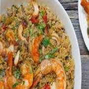 Shrimp Fried Rice