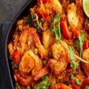 Shrimp Masala (Weekend Special)