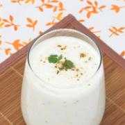 Chagh (Salted Lassi)