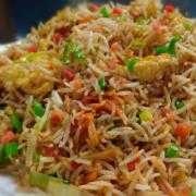 Biryani Style Fried Rice