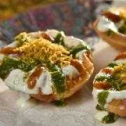 Khasta Kachori Chat