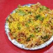 Jain Bhel Puri