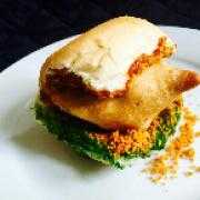 Samosa Pav