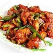 Chilly Chicken (Chinese)