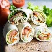 Veggie Wrap