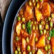 Aloo Gobi mutter