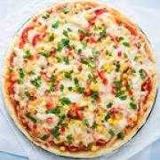 Spicy Dilwale Pizza