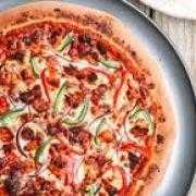 Spicy Dhoom Tandoori Pizza