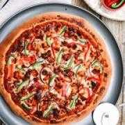 Spicy Agneepath Pizza