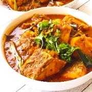 Nellore Fish Pulusu- Medium Spicy