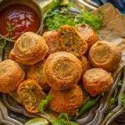 Mysore Bonda