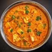 Small Tray Paneer Curry of The Day