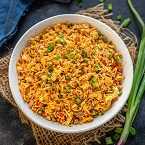 Schezwan Rice