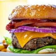 Cheese Burger