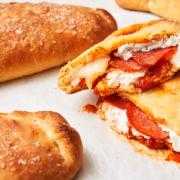 Cheese Calzone