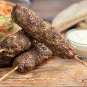 Kufta Kabab Combo Plate