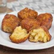 Mac and Cheese Nuggets