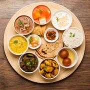 Gujarati Thali