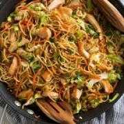 Chicken Noodles