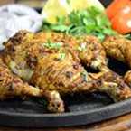 Ginger Chicken