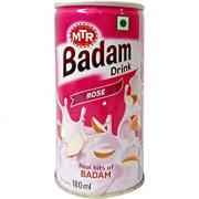 MTR Badam Drink Rose Drink