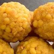 Boondi Ladoo