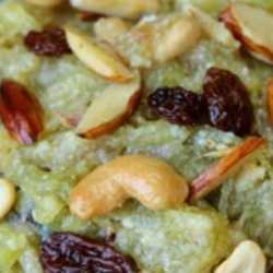 Doodhi Halwa