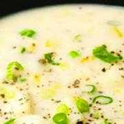 Sweet Corn Soup