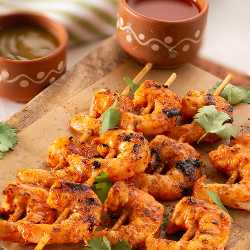 Tandoori Tiger Prawns
