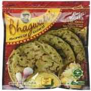 Bhagwatis Frozen Bajri Rotla