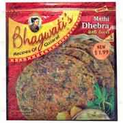 Bhagwatis Frozen Methi Dhebra