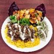 Beef Shawarma Platter (4-6 persons)