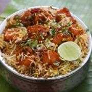 Boneless Chicken Biryani