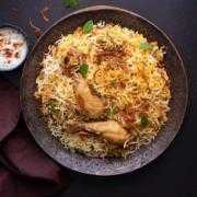Naatu Kozi Biryani