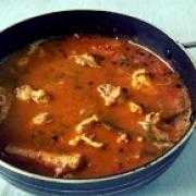 Kozhi Milagu Rasam