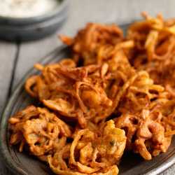 Onion Bajji