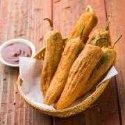 Mirchi Bajji