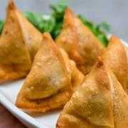 Veg Samosa