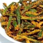 Okra Fry