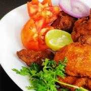 Masala Cafe SP Chicken Fry