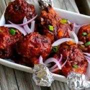 Chicken Lollipop (Dry)