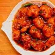 Chicken Manchurian